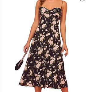 Reformation Evangelista Dress Size 4